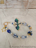 Enchanted Dragon Beaded Phone/Bag Chain