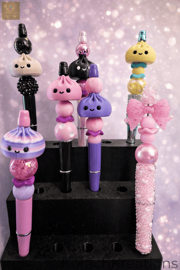 Kawaii Dumpling Pens